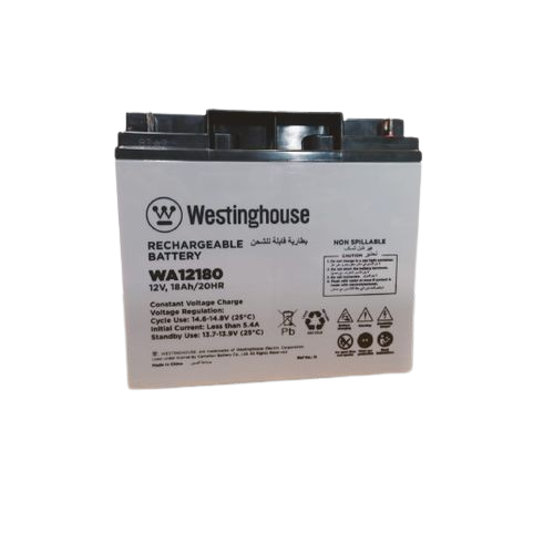 Westinghouse 12V 18AH  Rechargeable