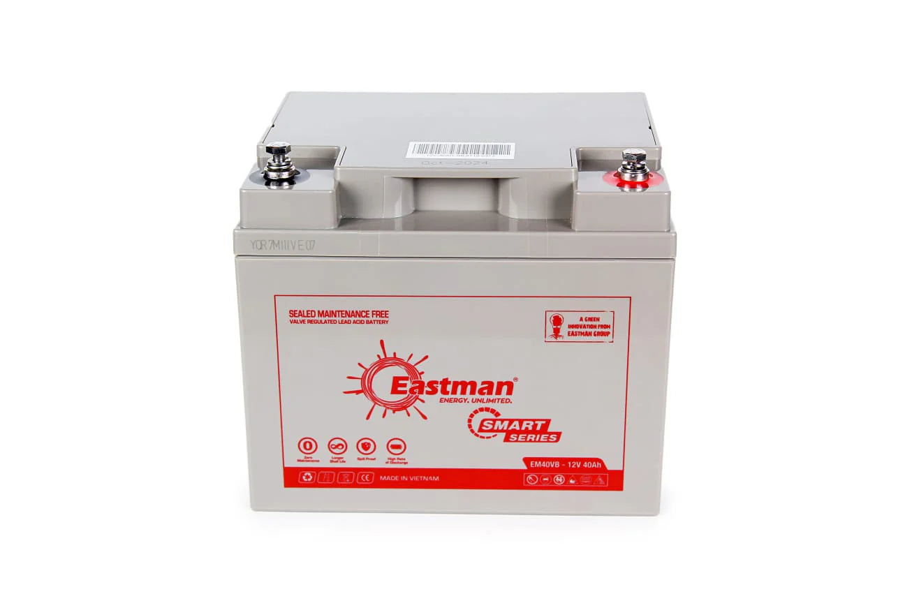 EASTMAN 12V- 40AH MADE IN VIETNAM