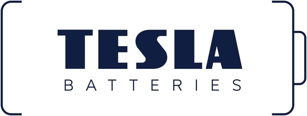 TESLA BATTERIES AAA LR03 / 1.5V SILVER+ 2 PCS