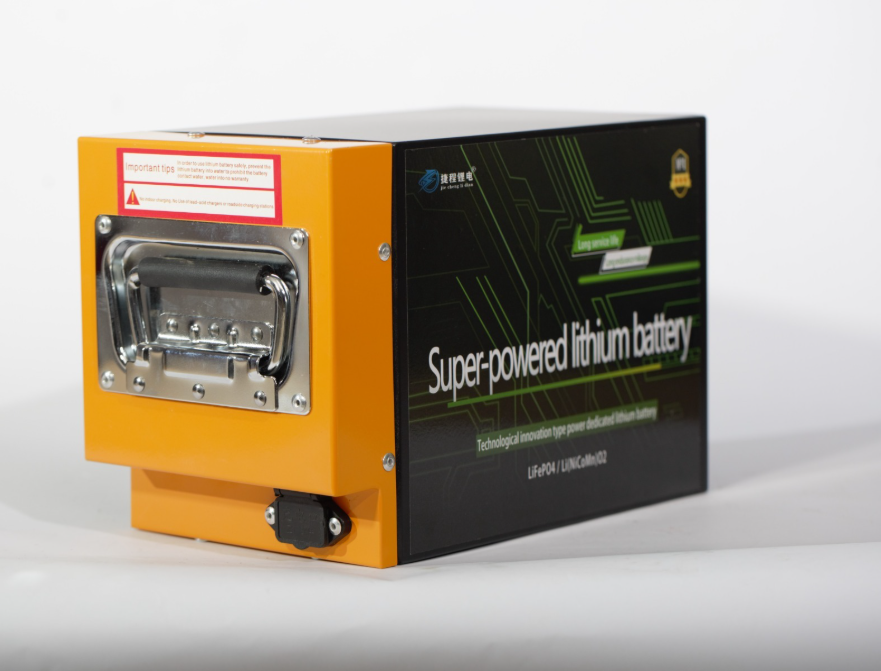 LITHIUM PHOSPHATE BATTERY 48VOLT-24AH