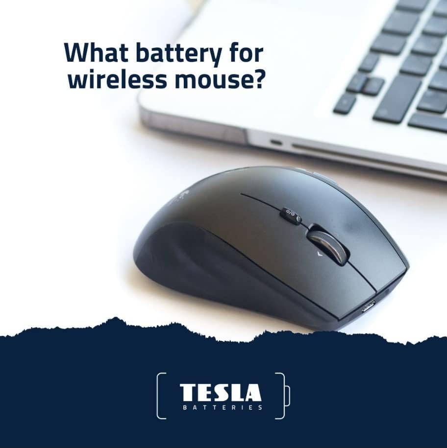 Tesla AAA Battery Black+ Alkaline - Plus Extra Energy Batteries Blister Foil LR03/1.5V Pack of 4