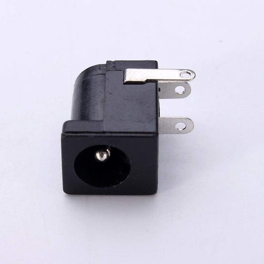 Pin PCB Mount 5. 5x2.1mm Female DC Power Jack Socket Connector DC-005