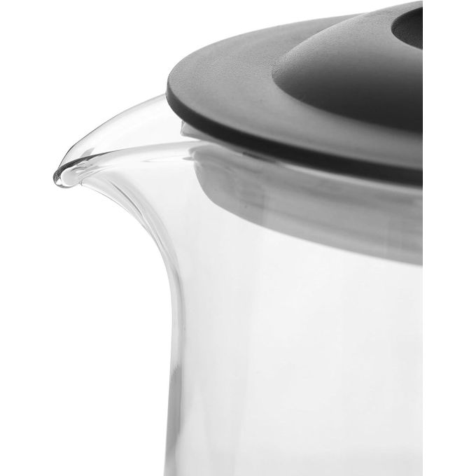 Sonifer Pyrex Kettle Dry Overheat Protection Light Indicator 1.8 L 1500W