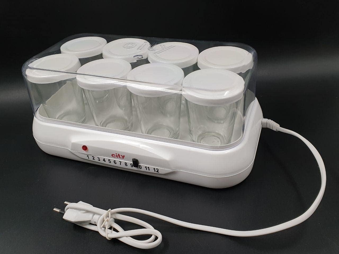 ماكينه صنع الزبادى من سيتى