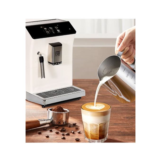 Ecoffee Cup Home Smart Fully Automatic Coffee Machine BTB-208