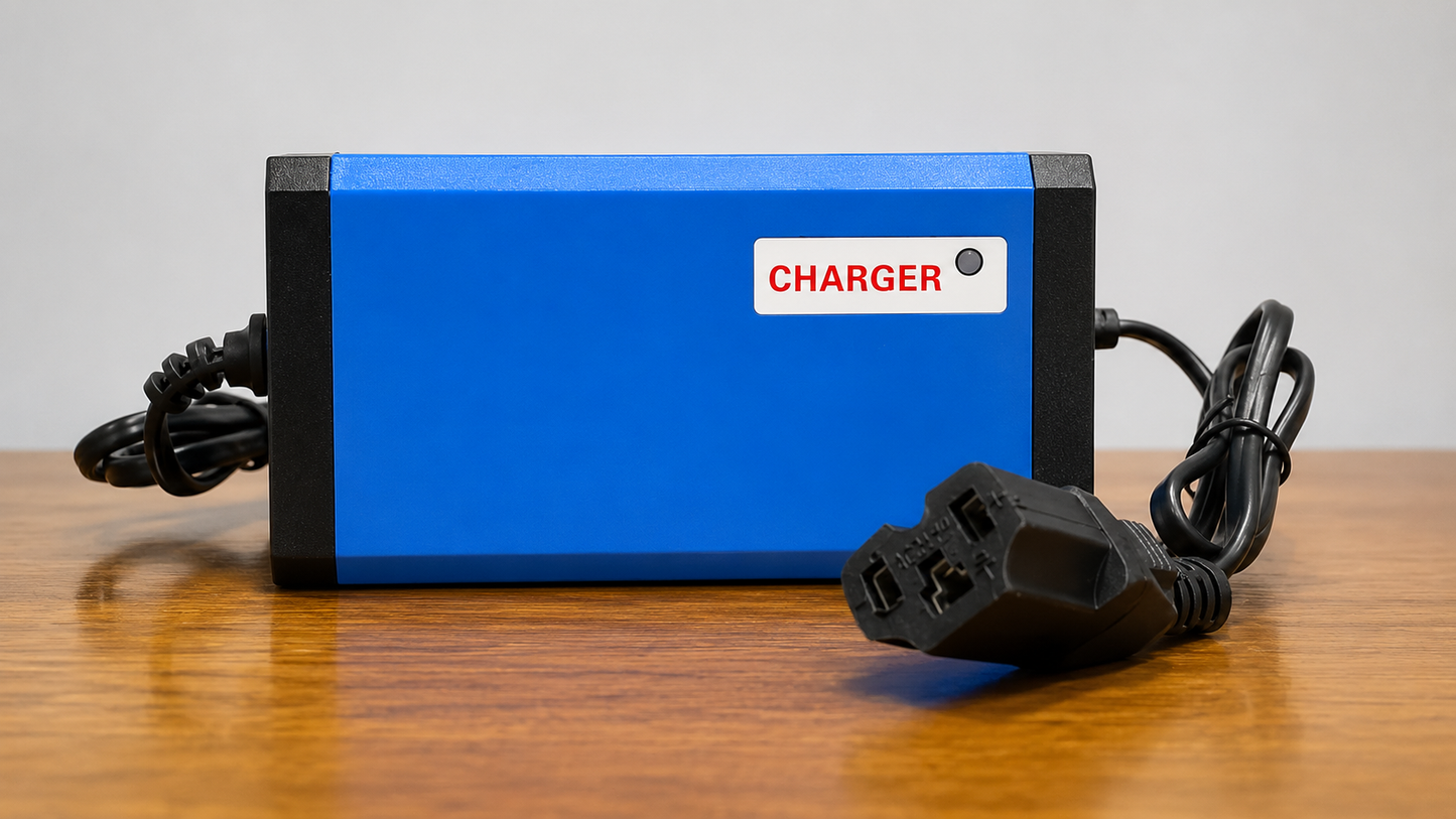 BATTERY CHARGER LEAD ACID 12VOLT-1.7AH