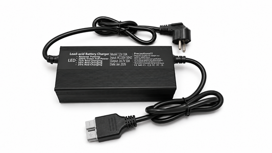 LEAD ACID BATTERY CHARGER 12VOLT - 10AH