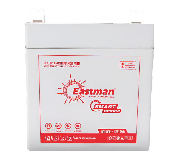 EASTMAN 12V-5AH MADE IN VIETNAM