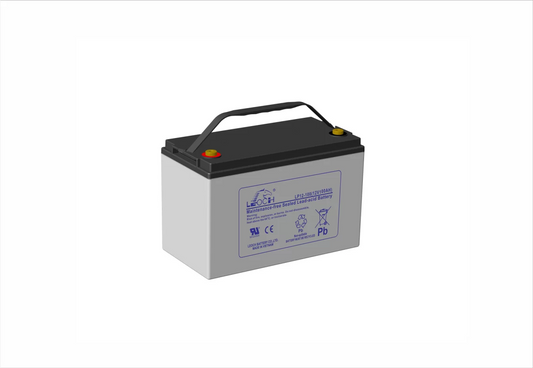 100Ah 12V lead acid Battery Cycle Resistant leoch Solar Battery Solar Energy made in malysia