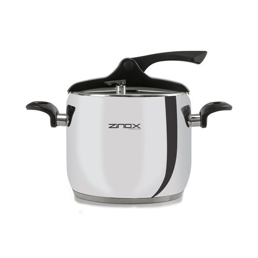 ZINOX Stainless Steel Pressure Cooker 12 Liter