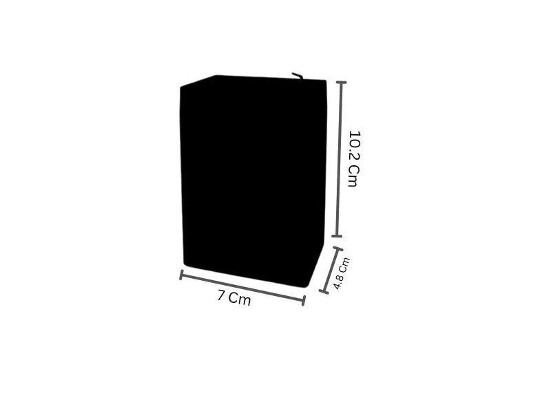 LEOCH 6V -4AH Rechargeable Battery For Emergency