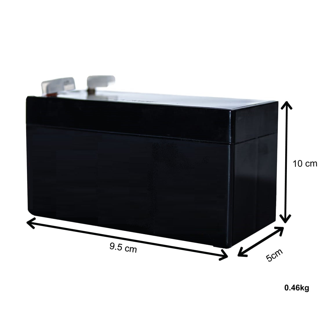 Mtm Battery 12V 1.2 AH made in Malaysia