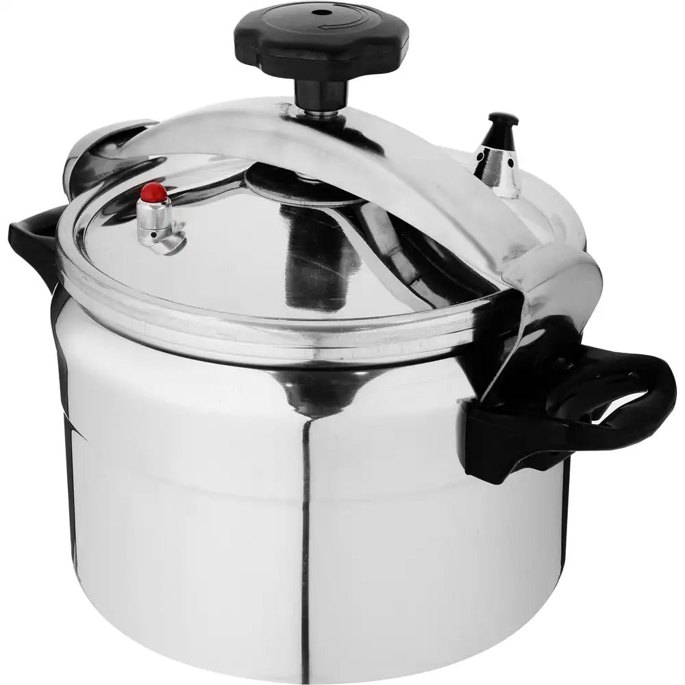 ALUMINUM PRESSURE COOKER 7LITRE