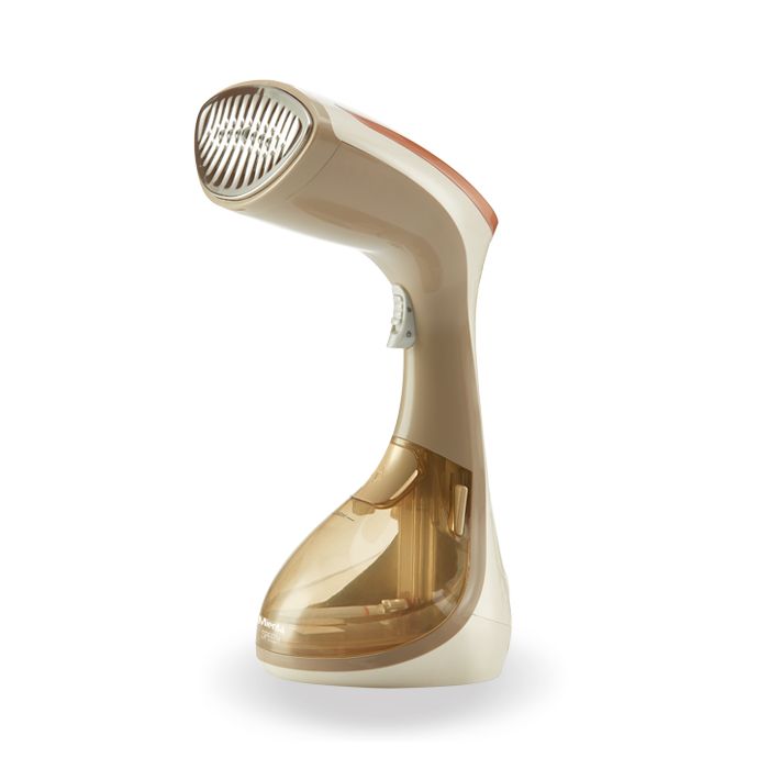 Mienta Speedy Portable Garment Steamer, 1650 Watt, Gold - GS42809A
