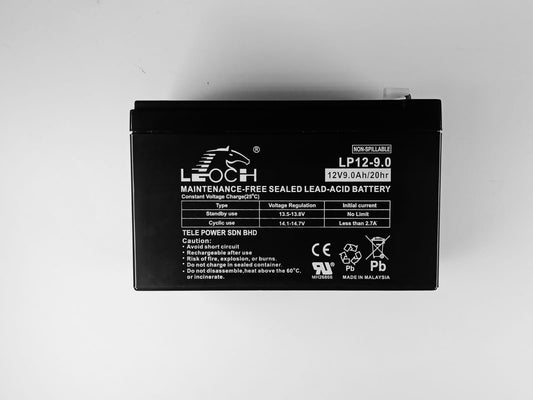 LEOCH LP 12VOLT - 9AH