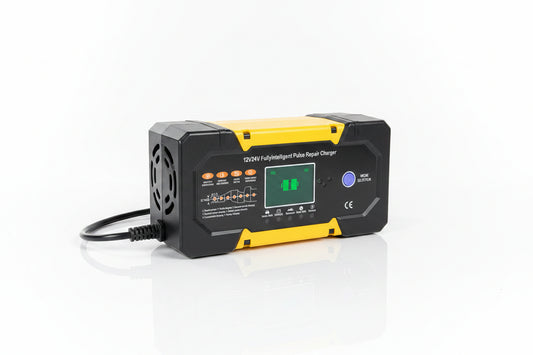 BATTERY CHARGER 12V10AH-24V5AH
