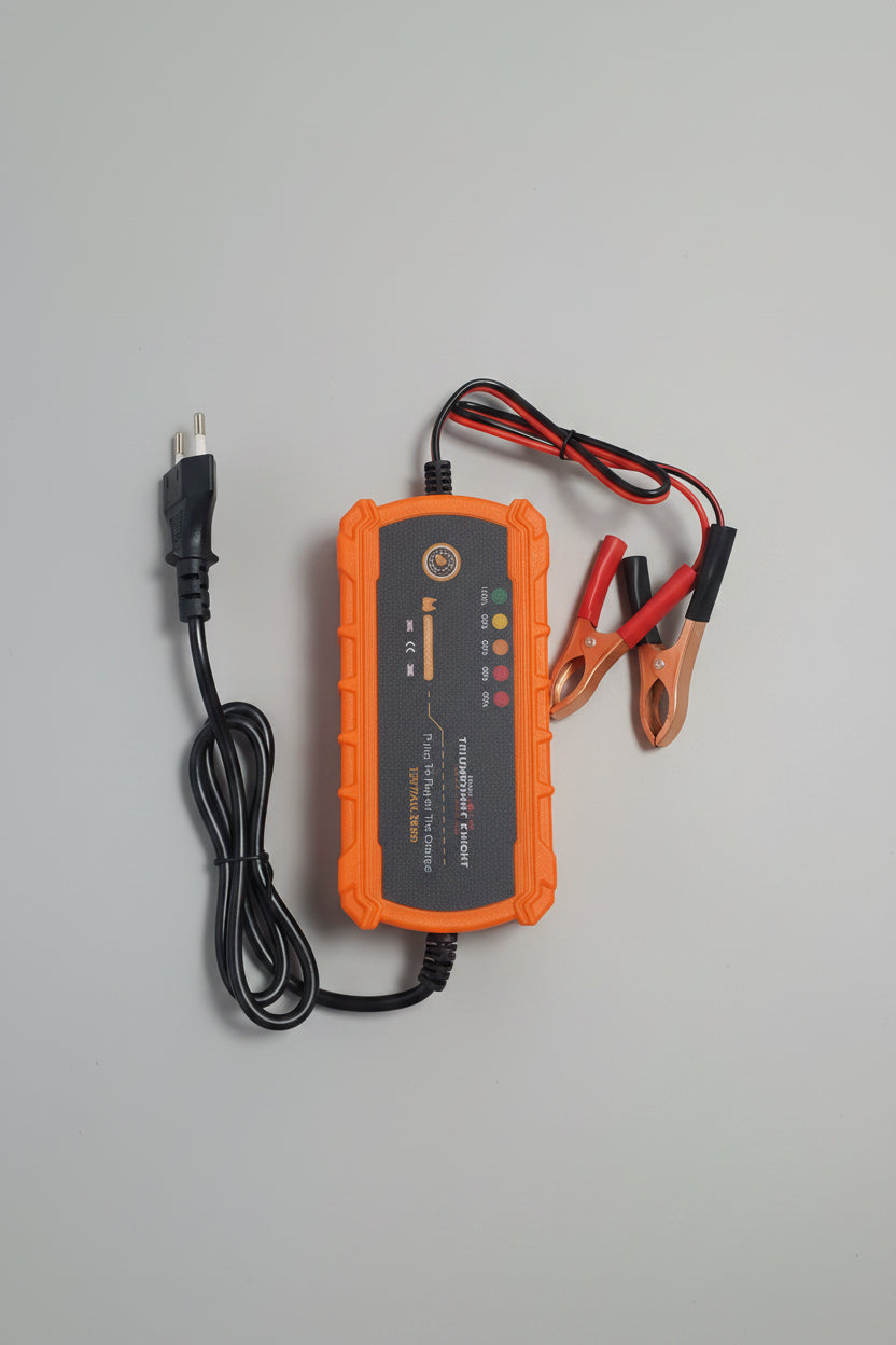 CHARGER BATTERY 12V-2AH