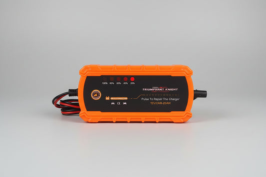 CHARGER BATTERY 12V-2AH