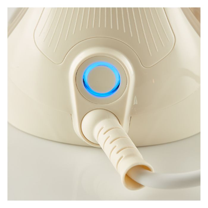 Mienta Speedy Portable Garment Steamer, 1650 Watt, Gold - GS42809A