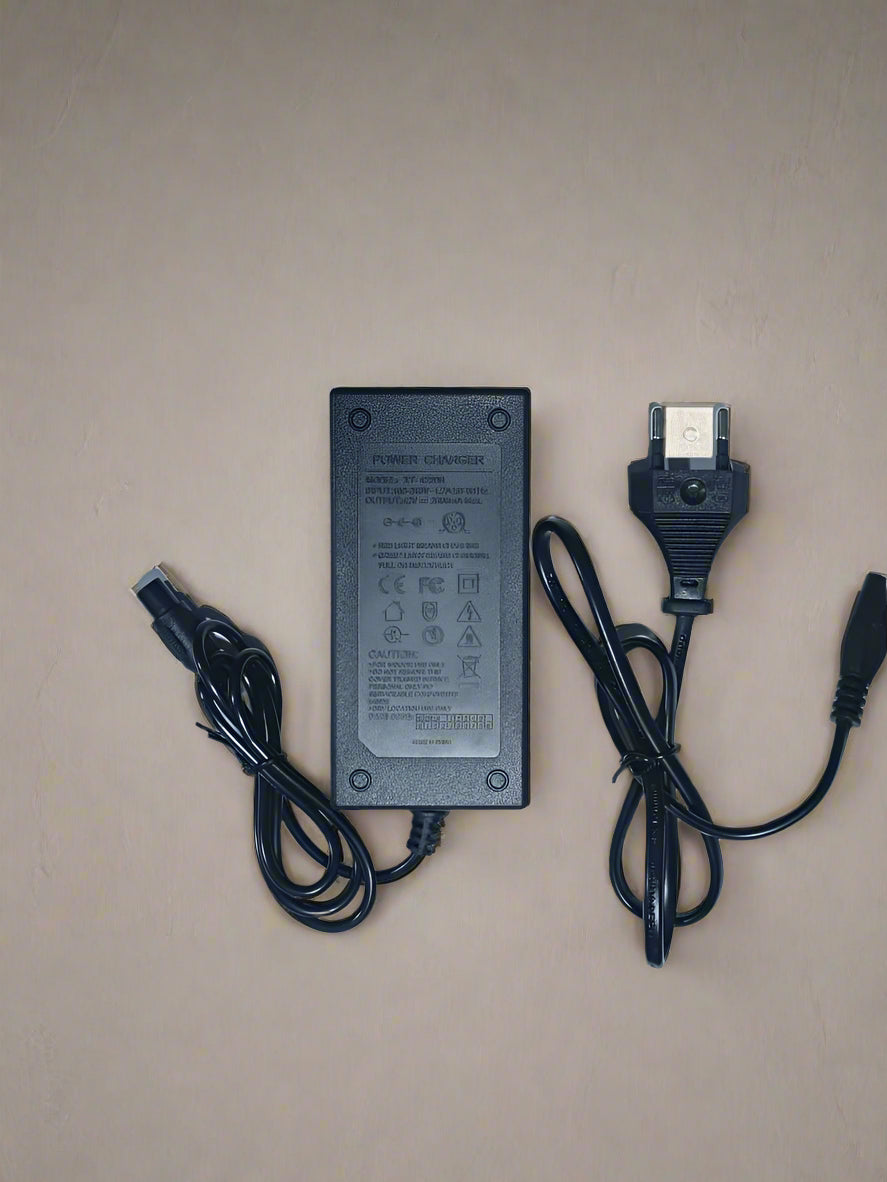 شاحن هافر Battery Charger Hoverboard 42 V 2000 AH