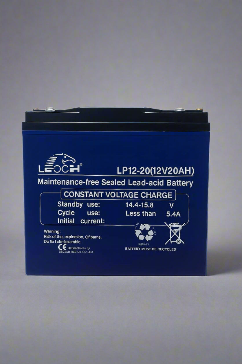 GEL BATTERY 12 V 20 AH DZF