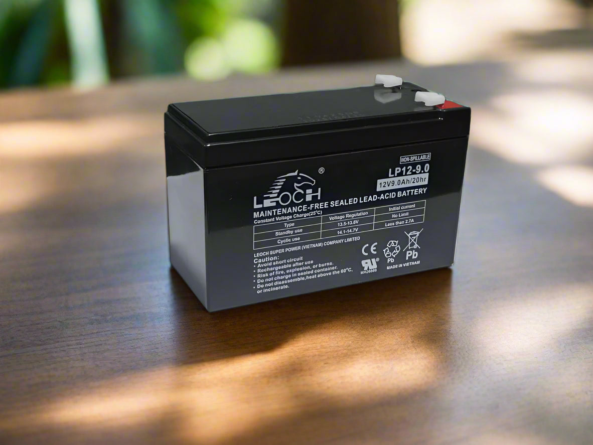 LEOCH LP 12VOLT - 9AH