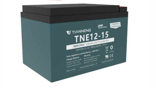TIANNENG 12VOLT - 15AH