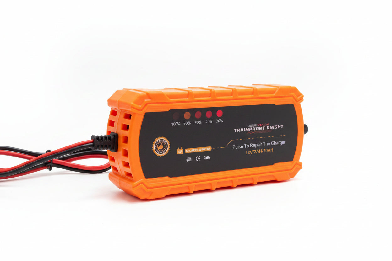 CHARGER BATTERY 12V-2AH