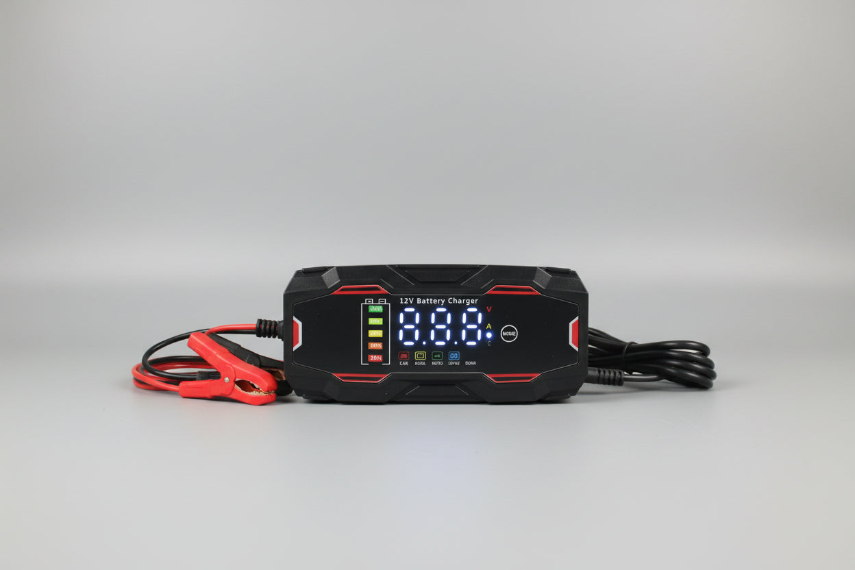 12V6AH BATTERY CHARGER