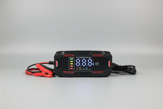 12V6AH BATTERY CHARGER