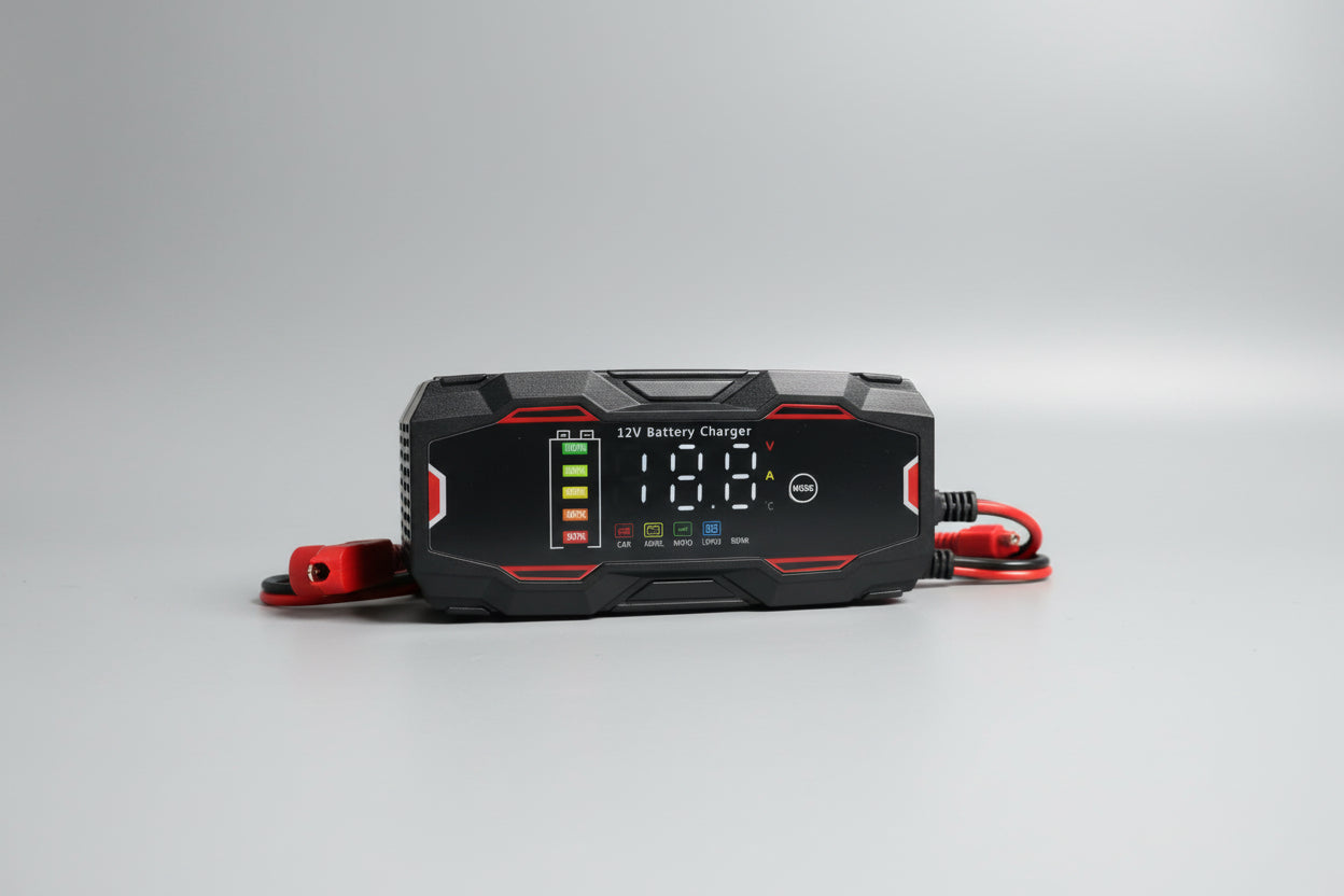 12V6AH BATTERY CHARGER