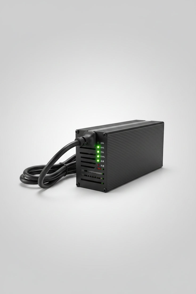LEAD ACID BATTERY CHARGER 12VOLT - 10AH
