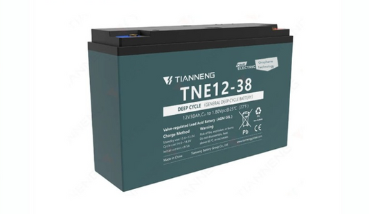 TIANNENG 12VOLT - 38AH