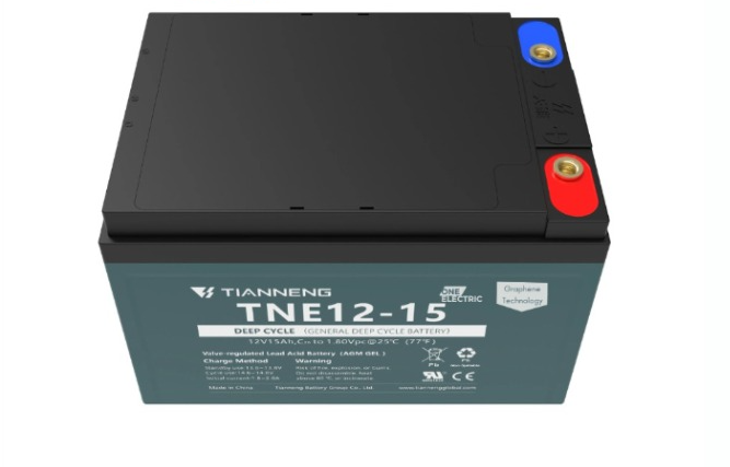 TIANNENG 12VOLT - 15AH